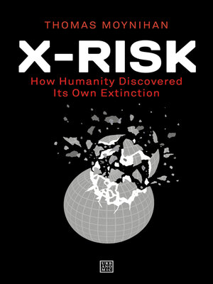 cover image of X-Risk